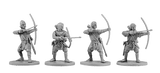 V&V Miniatures - The Anglo-Saxons: Archers - Gap Games