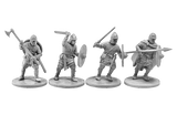 V&V Miniatures - The Anglo-Saxons - Gap Games