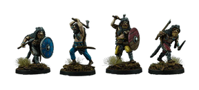 V&V Miniatures - Ulfhednars - Gap Games