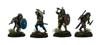 V&V Miniatures - Ulfhednars - Gap Games