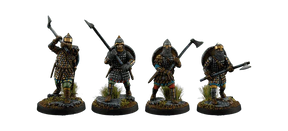 V&V Miniatures - Varangian Guard - Gap Games
