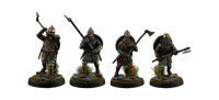 V&V Miniatures - Varangian Guard - Gap Games