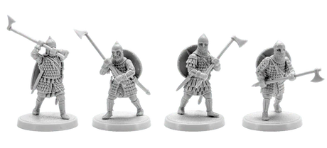 V&V Miniatures - Varangian Guard - Gap Games