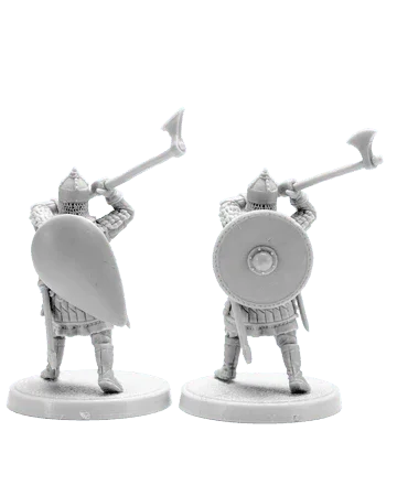 V&V Miniatures - Varangian Guard - Gap Games