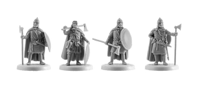 V&V Miniatures - Varangian Palace Guard - Gap Games
