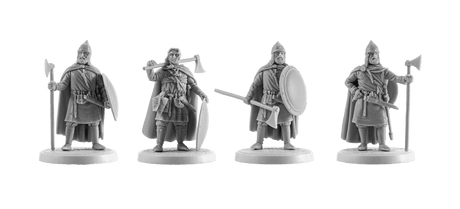 V&V Miniatures - Varangian Palace Guard - Gap Games