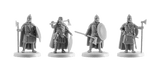 V&V Miniatures - Varangian Palace Guard - Gap Games