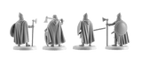 V&V Miniatures - Varangian Palace Guard - Gap Games