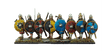 V&V Miniatures - Viking Shieldwall - Gap Games