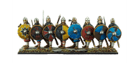 V&V Miniatures - Viking Shieldwall - Gap Games