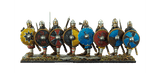 V&V Miniatures - Viking Shieldwall - Gap Games