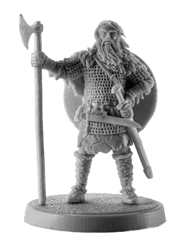 V&V Miniatures - Viking Warlord #2 - Gap Games