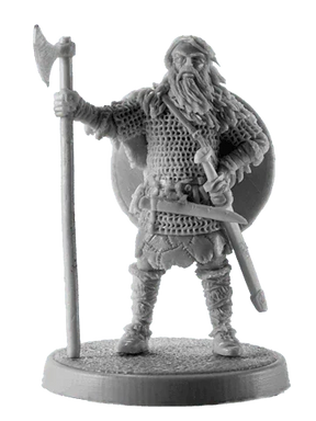 V&V Miniatures - Viking Warlord #2 - Gap Games