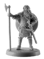 V&V Miniatures - Viking Warlord #2 - Gap Games