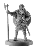 V&V Miniatures - Viking Warlord #2 - Gap Games