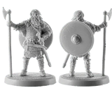 V&V Miniatures - Viking Warlord #2 - Gap Games