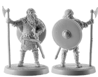 V&V Miniatures - Viking Warlord #2 - Gap Games