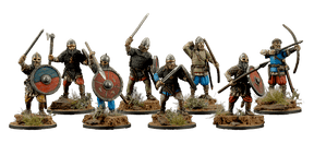 V&V Miniatures - Vikings 1 - Gap Games