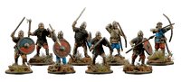 V&V Miniatures - Vikings 1 - Gap Games