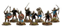 V&V Miniatures - Vikings 1 - Gap Games