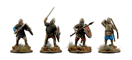 V&V Miniatures - Vikings 1 - Gap Games