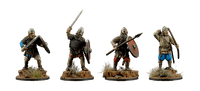 V&V Miniatures - Vikings 1 - Gap Games
