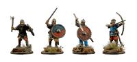 V&V Miniatures - Vikings 1 - Gap Games