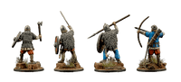 V&V Miniatures - Vikings 1 - Gap Games