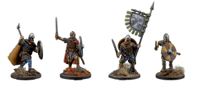 V&V Miniatures - Vikings 2 - Gap Games