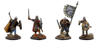 V&V Miniatures - Vikings 2 - Gap Games