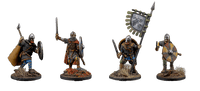 V&V Miniatures - Vikings 2 - Gap Games