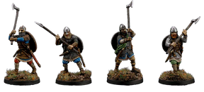 V&V Miniatures - Vikings 3 - Gap Games
