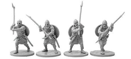 V&V Miniatures - Vikings 3 - Gap Games