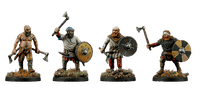 V&V Miniatures - Vikings 4 - Gap Games