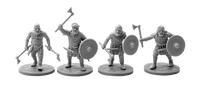 V&V Miniatures - Vikings 4 - Gap Games