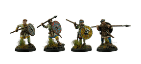 V&V Miniatures - Vikings 5 - Gap Games