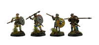 V&V Miniatures - Vikings 5 - Gap Games