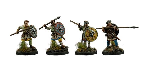 V&V Miniatures - Vikings 5 - Gap Games