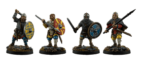 V&V Miniatures - Vikings 6 - Gap Games