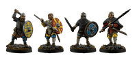 V&V Miniatures - Vikings 6 - Gap Games