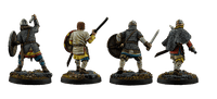 V&V Miniatures - Vikings 6 - Gap Games
