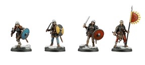 V&V Miniatures - Vikings 7 - Gap Games