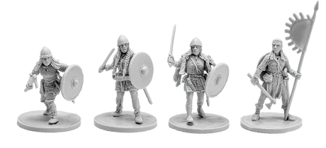 V&V Miniatures - Vikings 7 - Gap Games