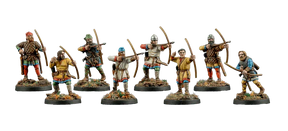 V&V Miniatures - Vikings 8 - Gap Games