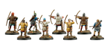 V&V Miniatures - Vikings 8 - Gap Games