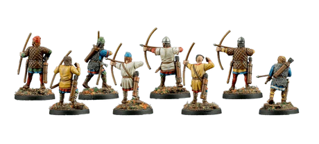 V&V Miniatures - Vikings 8 - Gap Games