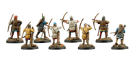 V&V Miniatures - Vikings 8 - Gap Games