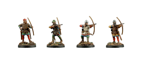 V&V Miniatures - Vikings 8 - Gap Games