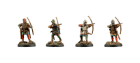 V&V Miniatures - Vikings 8 - Gap Games