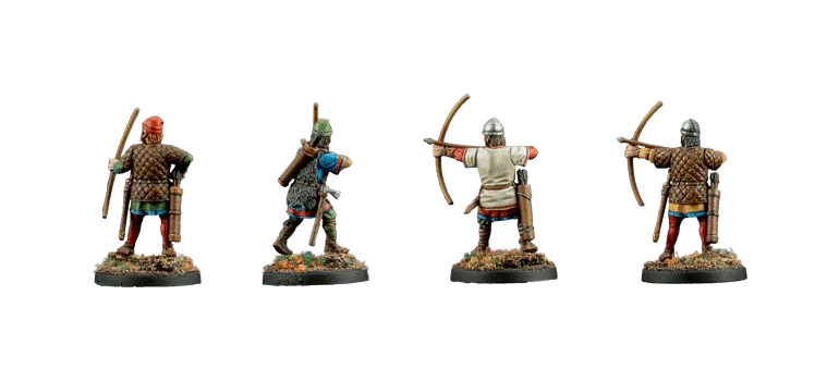 V&V Miniatures - Vikings 8 - Gap Games
